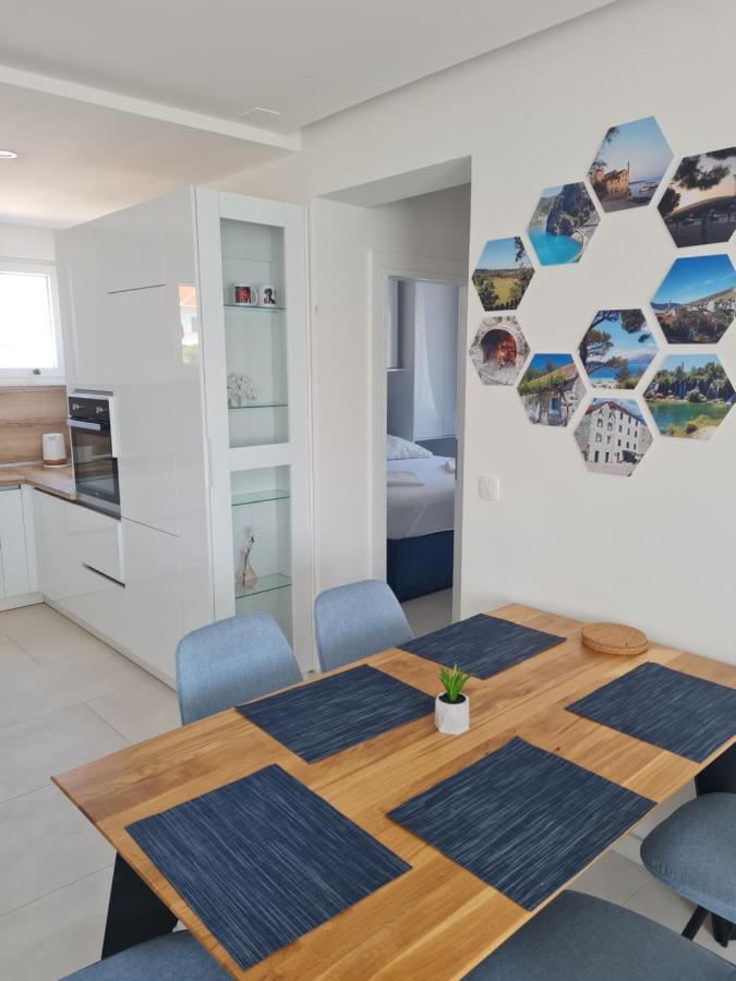 Holiday Apartment Marijana Kaštela エクステリア 写真