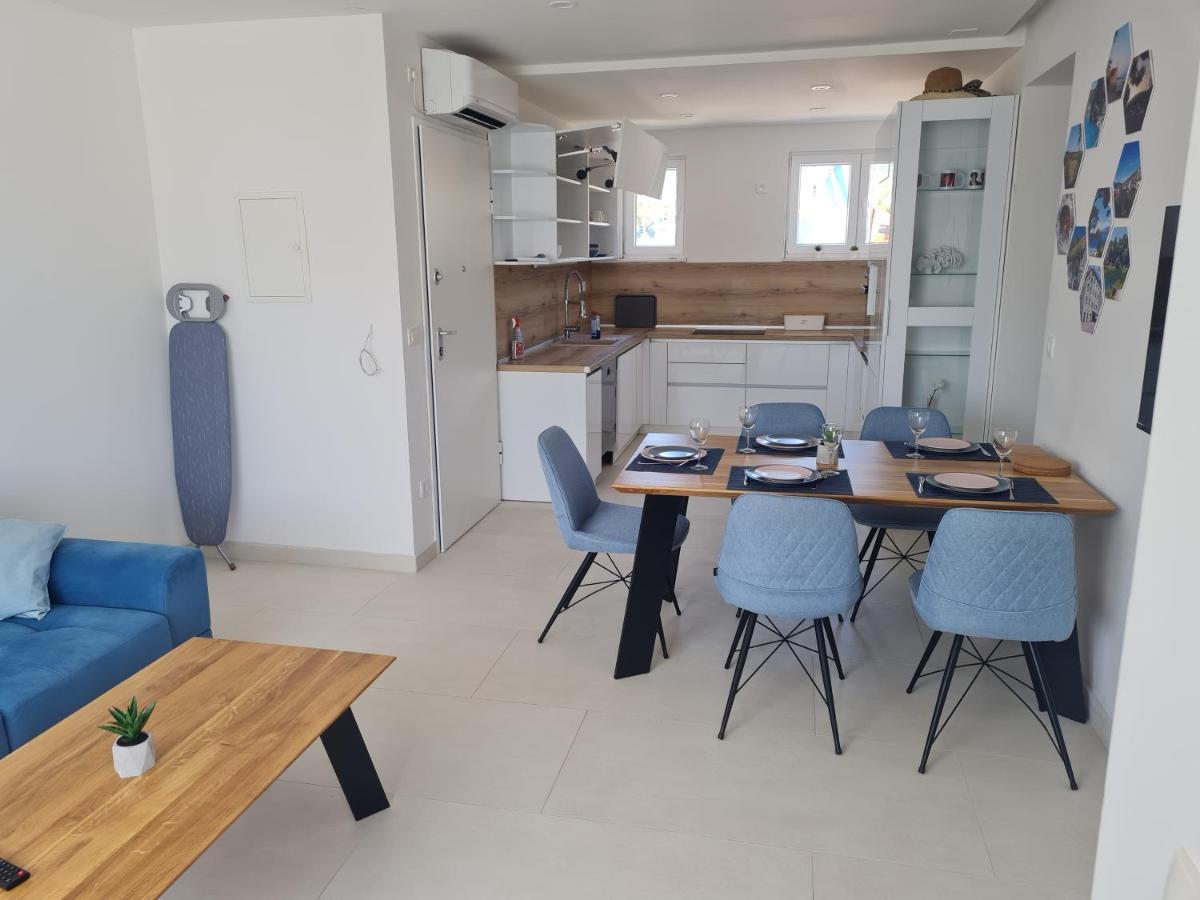 Holiday Apartment Marijana Kaštela エクステリア 写真