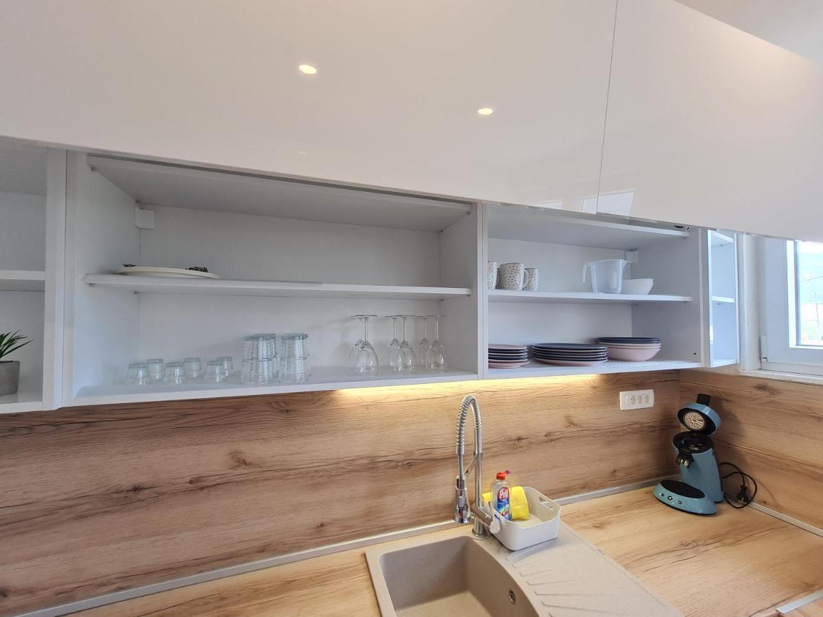 Holiday Apartment Marijana Kaštela エクステリア 写真