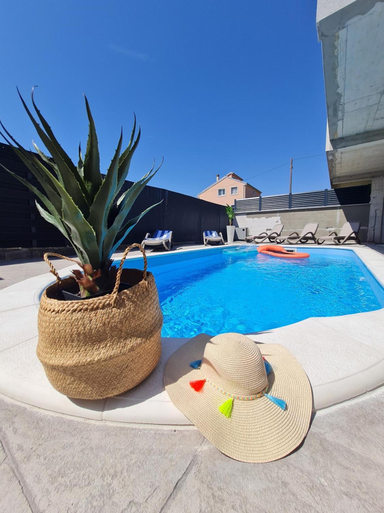 Holiday Apartment Marijana Kaštela エクステリア 写真