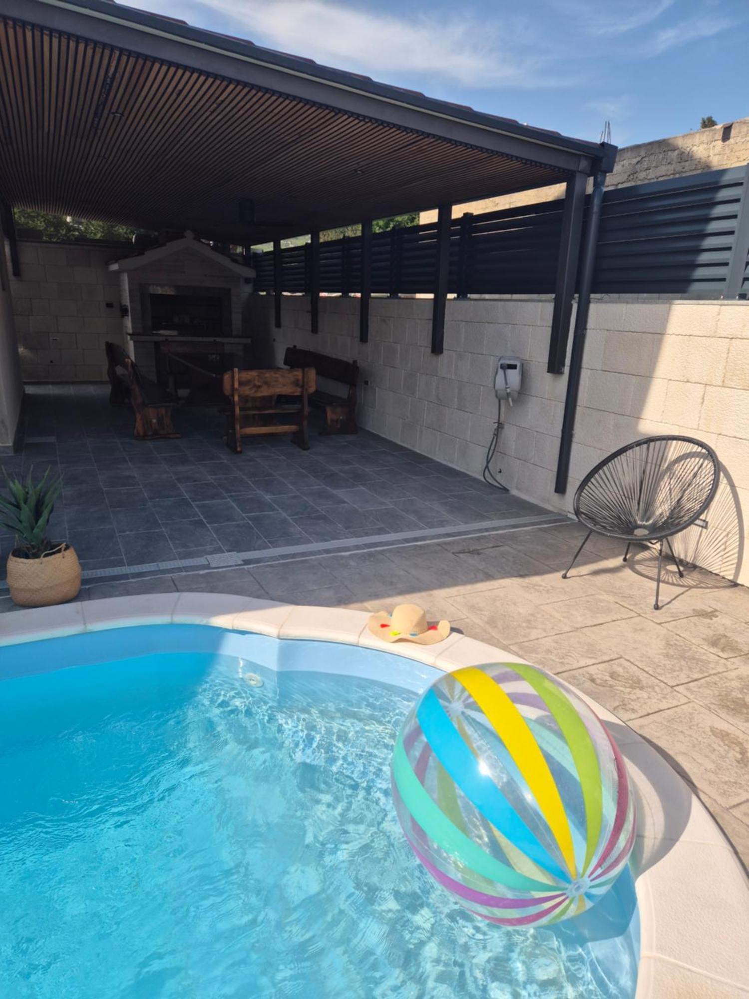 Holiday Apartment Marijana Kaštela エクステリア 写真