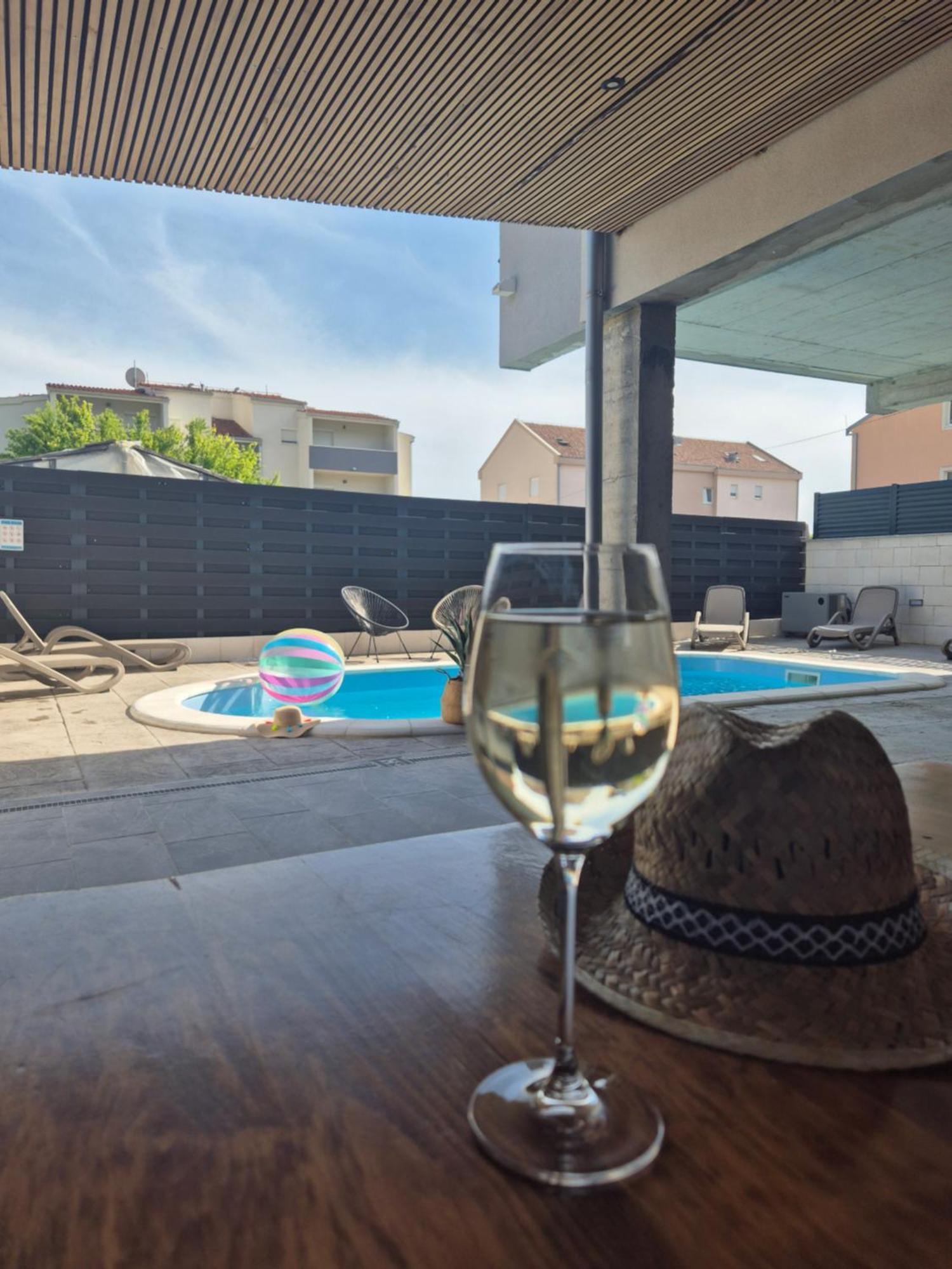 Holiday Apartment Marijana Kaštela エクステリア 写真